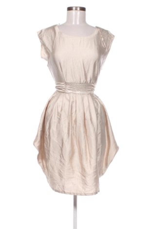 Rochie H&M, Mărime M, Culoare Bej, Preț 157,47 Lei, #137802814