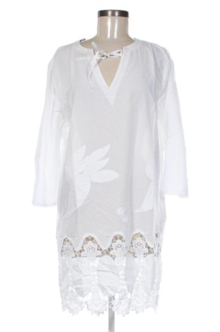 Rochie Eva B. Bitzer, Mărime XL, Culoare Alb, Preț 503,91 Lei, #137804331