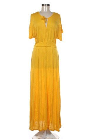 Rochie Rainbow, Mărime L, Culoare Galben, Preț 105,00 Lei, #137804443