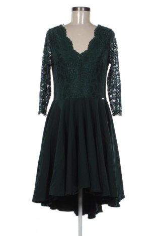 Rochie Numoco, Mărime XL, Culoare Verde, Preț 104,98 Lei, #137804874
