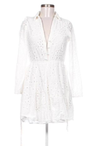 Rochie Amisu, Mărime S, Culoare Alb, Preț 104,98 Lei, #137805611