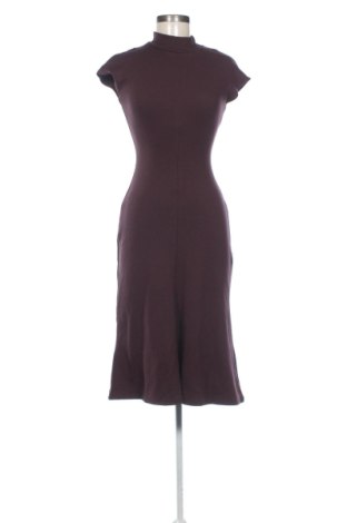 Sukienka Zara, Rozmiar XS, Kolor Fioletowy, Cena 165,11 zł, #137806054