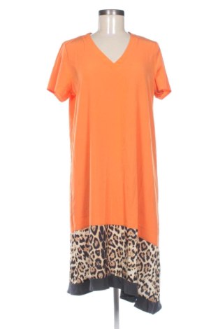 Rochie SHEIN, Mărime L, Culoare Portocaliu, Preț 104,98 Lei, #137806503
