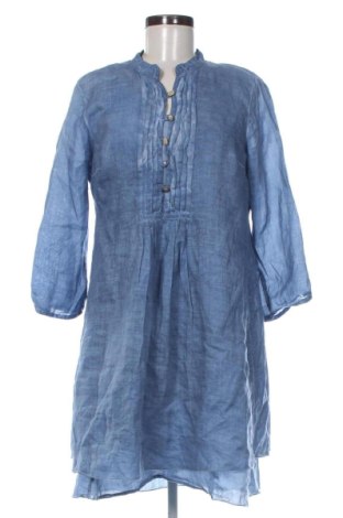 Rochie Bottega, Mărime L, Culoare Albastru, Preț 196,32 Lei, #137706117