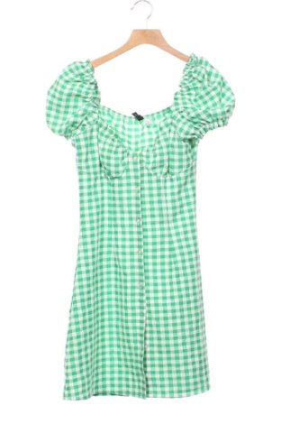 Rochie H&M Divided, Mărime XS, Culoare Multicolor, Preț 74,00 Lei, #137750218