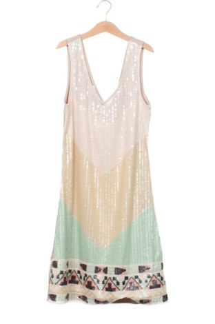 Kleid Promod, Größe XS, Farbe Mehrfarbig, Preis 25,00 €, #137755003