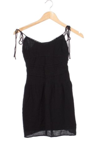 Rochie Bershka, Mărime XS, Culoare Negru, Preț 81,00 Lei, #137719685