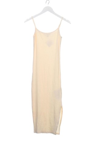 Rochie Amisu, Mărime XXS, Culoare Ecru, Preț 89,23 Lei, #137750434