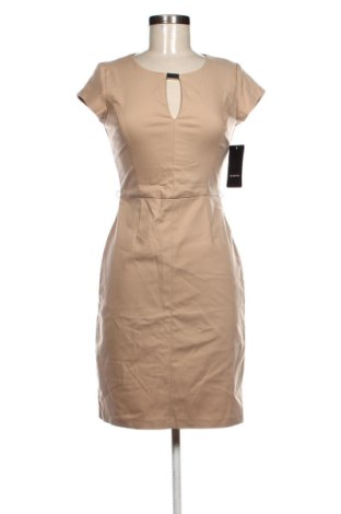 Rochie Reserved, Mărime S, Culoare Bej, Preț 130,04 Lei, #137750741
