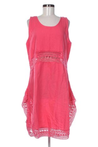 Rochie Rainbow, Mărime L, Culoare Roz, Preț 91,00 Lei, #137752442