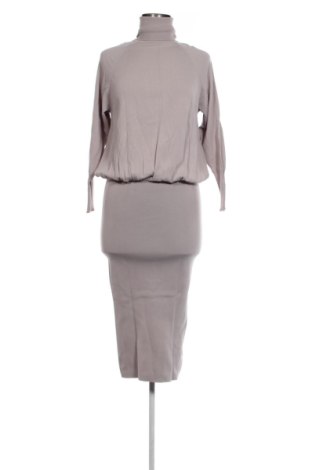 Rochie Zara, Mărime M, Culoare Bej, Preț 119,83 Lei, #137753590