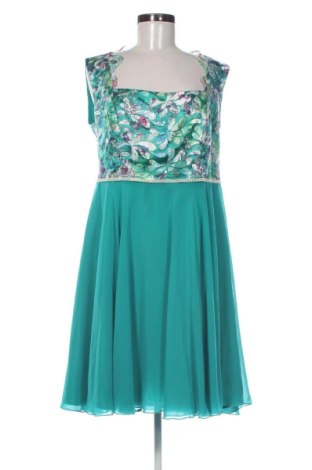 Kleid Unbranded, Größe L, Farbe Grün, Preis 35,05 €, #137754866