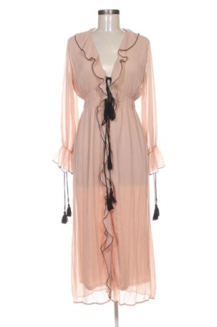 Рокля Zara, Размер S, Цвят Розов, Цена 18,29 €, #137755992