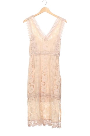 Rochie Mango, Mărime XS, Culoare Bej, Preț 84,00 Lei, #137756312