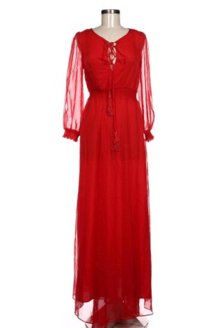 Ruha Unbranded, Méret M, Szín Piros, Ár 7 092 Ft, #137756341
