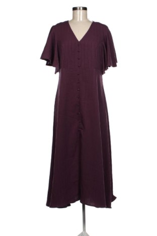 Rochie SHEIN, Mărime XL, Culoare Mov, Preț 104,98 Lei, #137756843