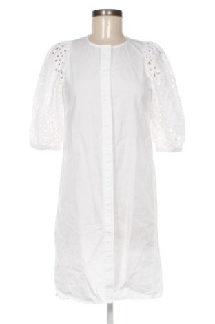 Sukienka H&M, Rozmiar S, Kolor Biały, Cena 118,31 zł, #137757879