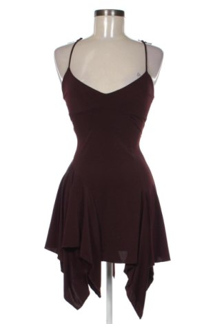 Šaty  Zara, Velikost XS, Barva Hnědá, Cena  485,00 Kč, #137759193