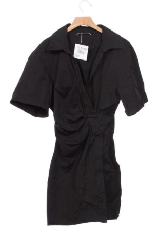 Rochie Zara, Mărime XS, Culoare Negru, Preț 110,23 Lei, #137761307
