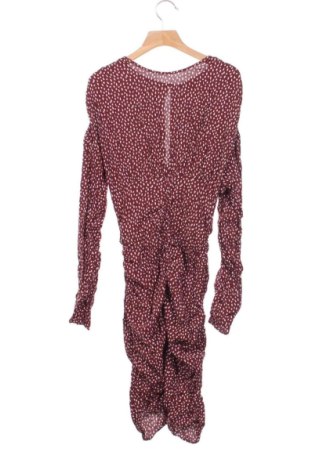 Рокля Zara, Размер XS, Цвят Червен, Цена 13,00 €, #137761935