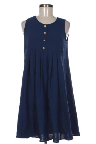 Rochie Unbranded, Mărime M, Culoare Albastru, Preț 89,23 Lei, #137762128