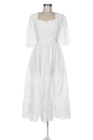 Rochie Ochnik, Mărime M, Culoare Alb, Preț 560,43 Lei, #137764524