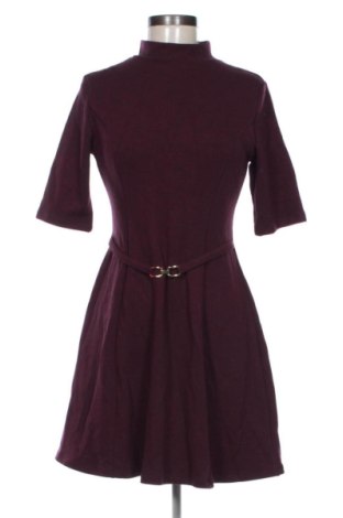 Rochie Zara, Mărime L, Culoare Mov, Preț 74,01 Lei, #137764528