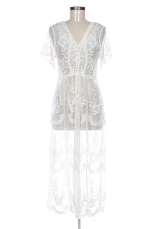 Rochie SHEIN, Mărime L, Culoare Alb, Preț 104,67 Lei, #137764945