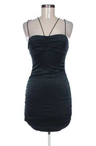 Rochie Zara, Mărime XS, Culoare Verde, Preț 72,44 Lei, #137765798