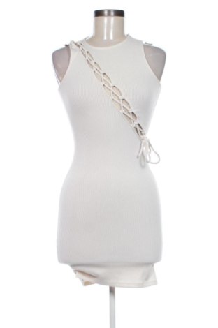 Rochie H&M, Mărime XS, Culoare Bej, Preț 104,67 Lei, #137765803