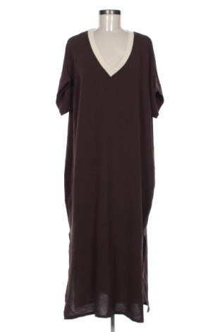 Rochie Unbranded, Mărime 3XL, Culoare Maro, Preț 104,67 Lei, #137766747