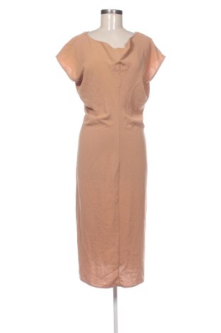 Rochie Zara, Mărime S, Culoare Bej, Preț 91,31 Lei, #137767985
