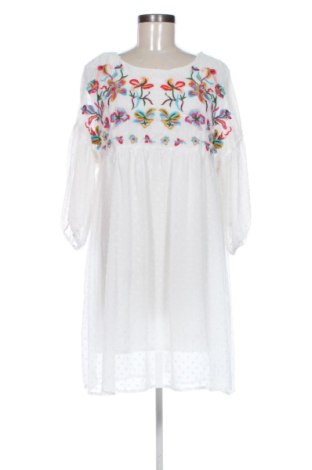 Rochie Unbranded, Mărime L, Culoare Alb, Preț 104,15 Lei, #137768283