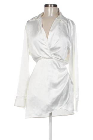 Rochie Zara, Mărime S, Culoare Alb, Preț 94,48 Lei, #137768392