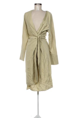 Sukienka H&M, Rozmiar S, Kolor ecru, Cena 88,90 zł, #137768460