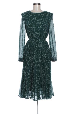Rochie Reserved, Mărime S, Culoare Verde, Preț 104,15 Lei, #137770453