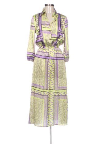 Rochie Pole & Pole, Mărime M, Culoare Multicolor, Preț 104,15 Lei, #137771232