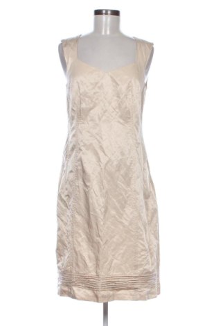 Rochie Apriori, Mărime L, Culoare Bej, Preț 104,98 Lei, #137771251