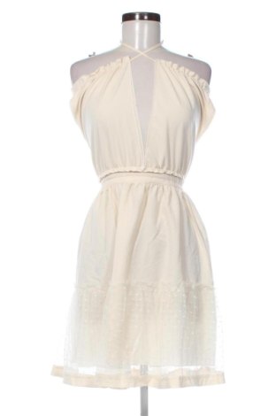 Rochie Unbranded, Mărime M, Culoare Ecru, Preț 104,15 Lei, #137771816