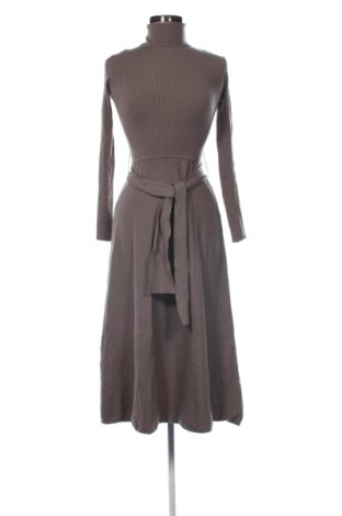 Kleid Unbranded, Größe XS, Farbe Braun, Preis 20,00 €, #137773235