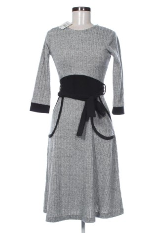 Rochie Unbranded, Mărime XS, Culoare Gri, Preț 104,98 Lei, #137773254