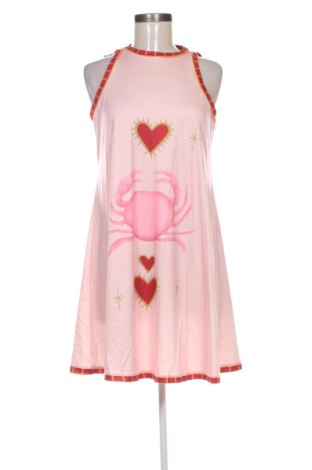 Rochie Unbranded, Mărime M, Culoare Roz, Preț 104,15 Lei, #137773770