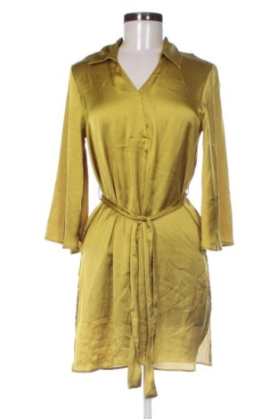 Kleid Zara, Größe XS, Farbe Gelb, Preis 33,00 €, #137774244