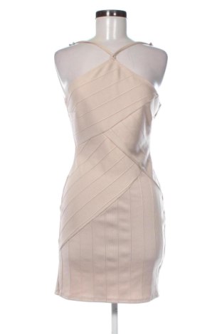 Rochie Nly One, Mărime M, Culoare Bej, Preț 104,98 Lei, #137775935