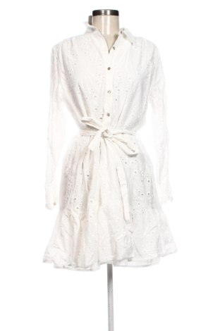 Kleid Sinsay, Größe XL, Farbe Weiß, Preis 10,48 €, #137777641