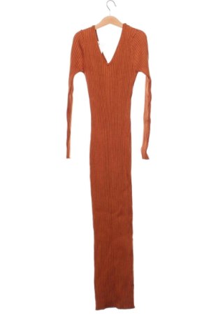 Rochie Unbranded, Mărime XS, Culoare Portocaliu, Preț 104,15 Lei, #137779581