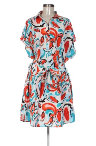 Kleid Christy, Größe 4XL, Farbe Mehrfarbig, Preis 25,00 €, #137781106