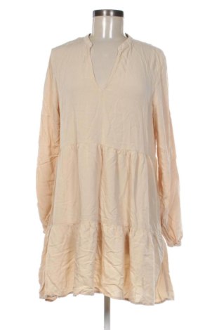 Kleid Amisu, Größe L, Farbe Beige, Preis 20,00 €, #137782312