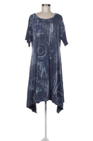 Kleid Unbranded, Größe XXL, Farbe Blau, Preis 19,84 €, #137784154