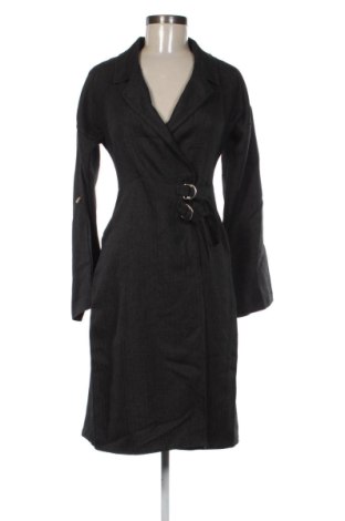 Rochie Trendyol, Mărime S, Culoare Gri, Preț 131,23 Lei, #137784681